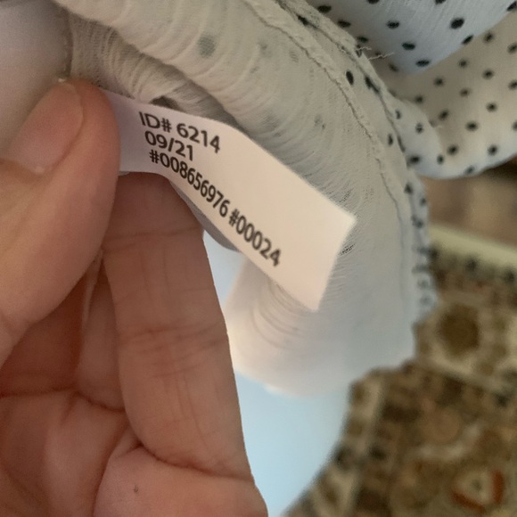 💚5/$25💚EXPRESS size S career top - Picture 6 of 7